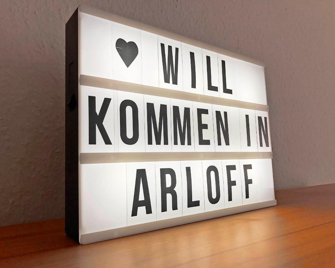 Fewo - Arloff Bad Muenstereifel Eksteriør bilde